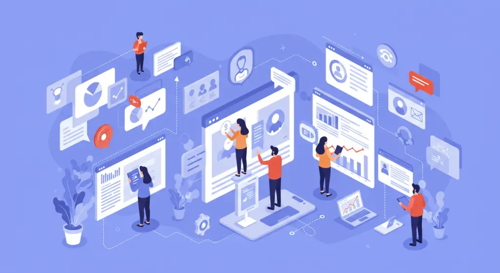 Etkileşimli Web Uygulamalarıyla Müşteri Deneyimini Bir Üst Seviye Taşıyın