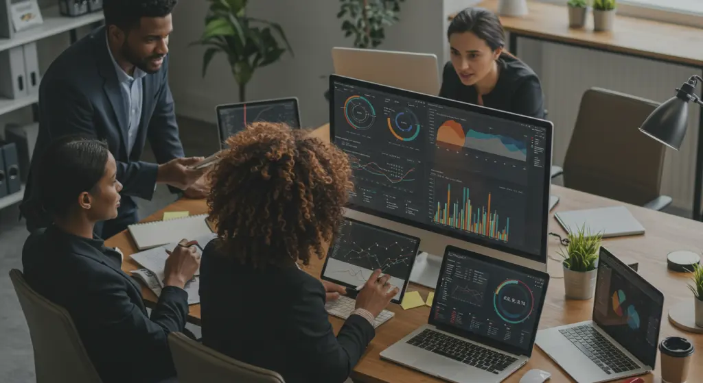 Veri Analitiği ve Performans Ölçümü ile İşletmenizi Büyütme Stratejisi